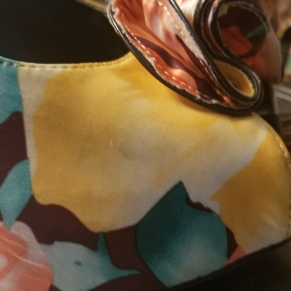 QUPID STILETTO PLATFORM HEELS SIZE 8 - Picture 10 of 12